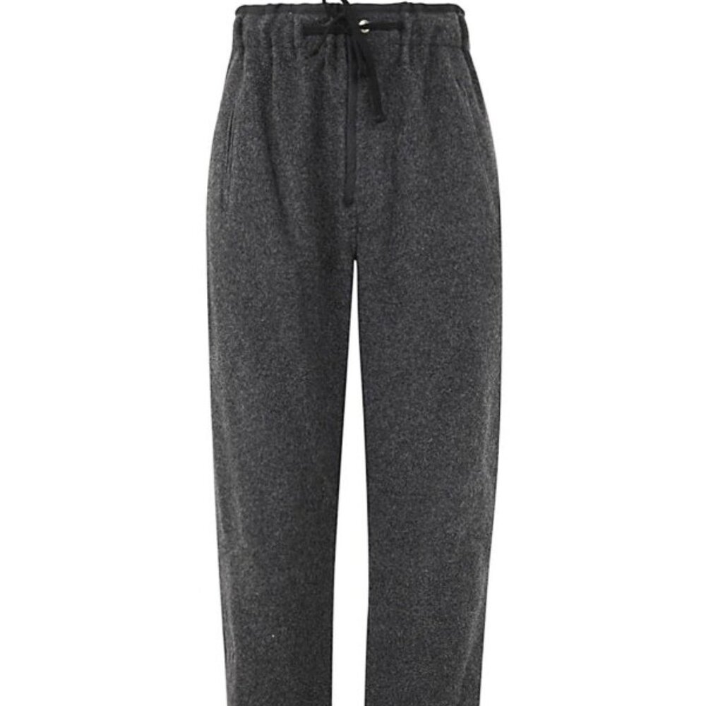 Isabel Marant Parao trousers wool